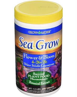 Grow More 1.5# 4-26-26 Sea Grow