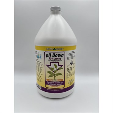 Grow More 1gal pH DOWN