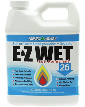 Grow More 1qt E-Z Wet 26