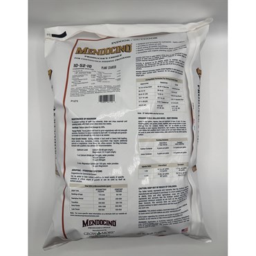 Grow More 25# Mendo Plant Starter 10-52-10 - Image 2