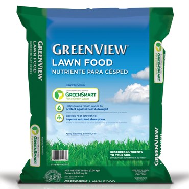 Greenview 5M 22-0-4 Lawn Food GreenSmart
