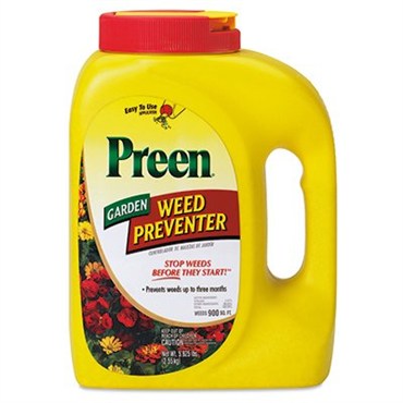 Preen 5.62# 900SF Garden Weed Preventer