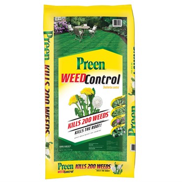Preen 15M Lawn Broadleaf Trimec Weed Control