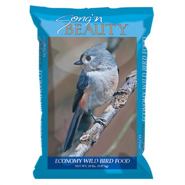 Song N Beauty 20# Economy Wild Bird Seed