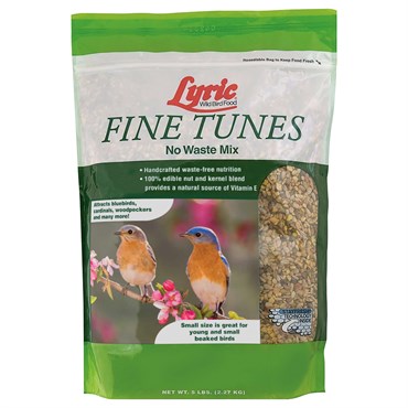 Lyric 5# Fine Tunes Bird Seed