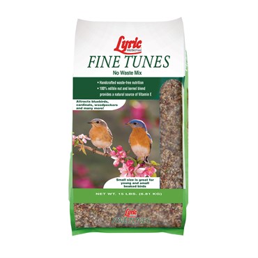 Lyric 15# Fine Tunes Bird Seed