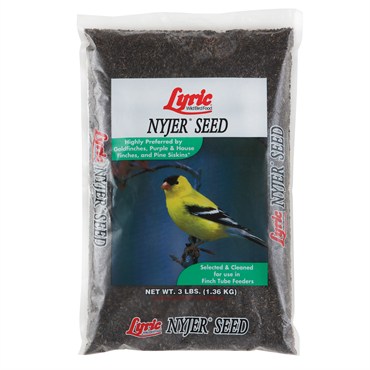 Lyric 3# Nyjer Seed