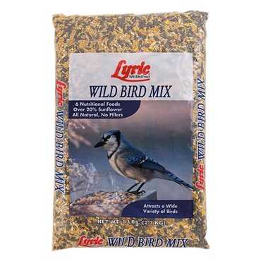 Lyric 5# Wild Bird Mix