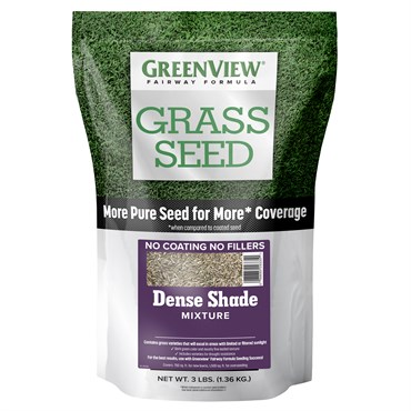 Greenview Fairway Formula 3# Dense Shade Grass Seed