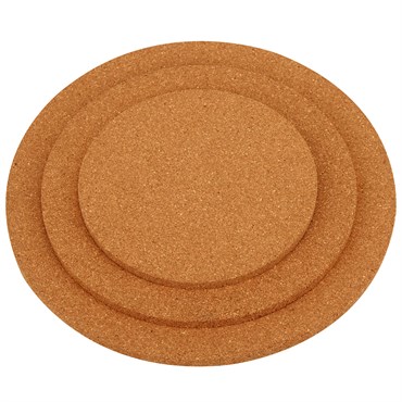 Gardener Select 6" Cork Saucer