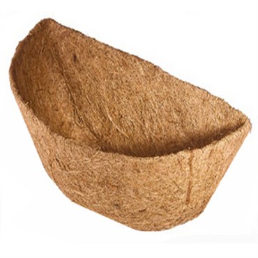 Gardener Select 14" Coco Liner for Plaid Wall Planter #GSALWN1666 25/CS