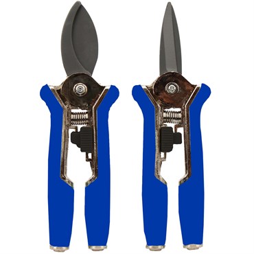 Gardener Select Pruner & Shears Combo, Comfort TRP Grips