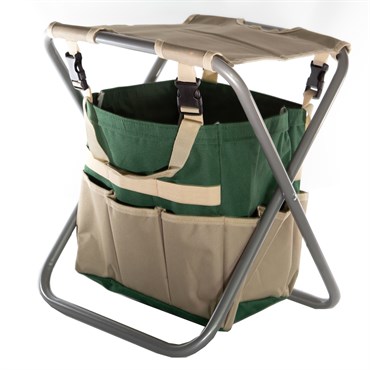 Gardener Select Garden Chair with Bag No Tools 6/CS
