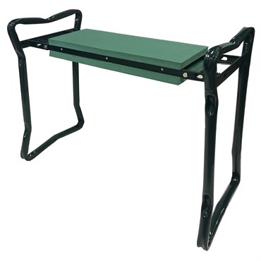 Gardener Select Garden Kneeler Green — Single Unit