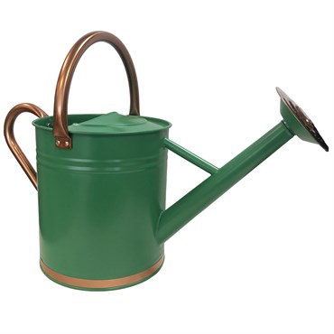 Gardener Select 3.5L .92G Watering Can with Copper Accents