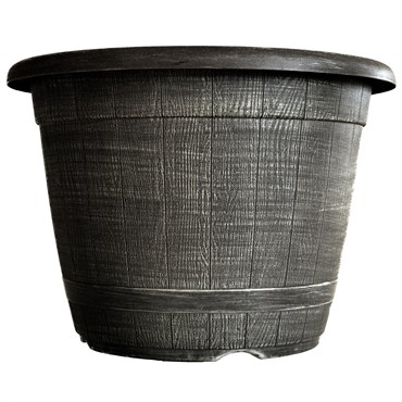 Grower Select 16.70 Barrel Black / Silver — Single Unit