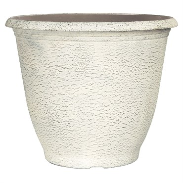 Grower Select 14.00 Birch Planter 4.7gal 26/CS - 14in OD x 11.7in H x 7.7in BD