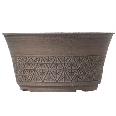 Grower Select 12.00 Laci1 Bowl ACP Aged Cappuccino — Single Unit