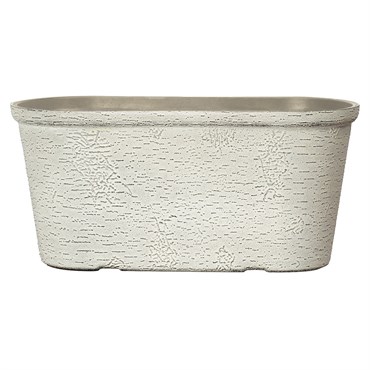 Grower Select 16.00 Birch Oval 2.5gal 24/CS - 16in OD x 6.5in H