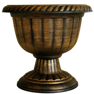 Grower Select 12.00 Urn Black / Bronze — Single Unit