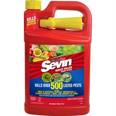 rtu gardentech sevin 1gal killer bug pricing availability log