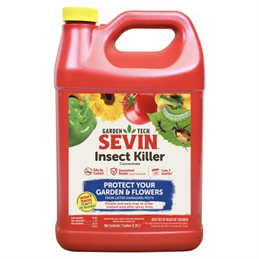 GardenTech 1gal Sevin Insect Killer Zeta-Cypermethrin Concentrate