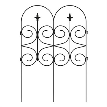 Origin Point 32"x24" Magnolia Classic Border