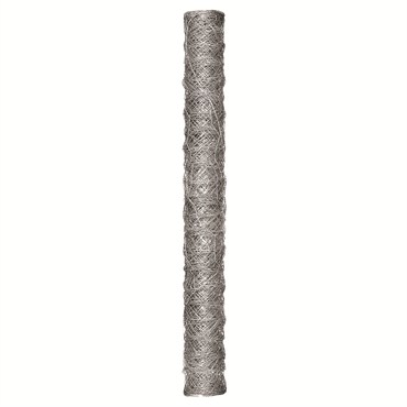 Origin Point 24"X25' Galvanized Hex Netting 2" 20GA