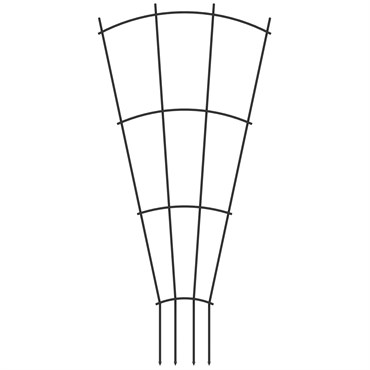 Origin Point 60" Savannah Fan Trellis