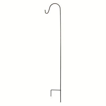 Origin Point 84" Single Shepherd Hook RB