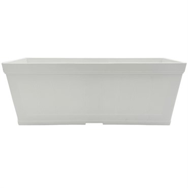 CHG 24" Falmouth Windowbox White