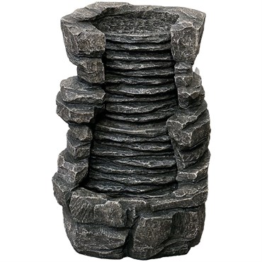 HC Rushmore Fountain Granite