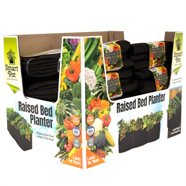 Smart Pot Raised Bed 6'L Planter — Single Unit - Image 2