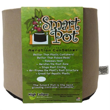 Smart Pot 2gal Tan Bulk Box