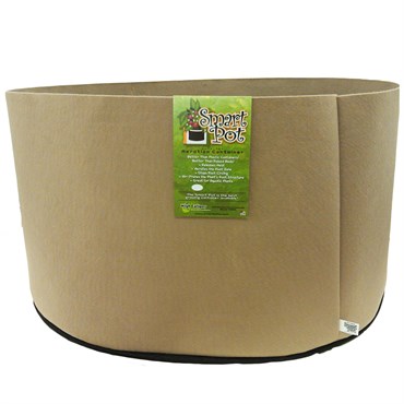 Smart Pot 150gal Tan Bulk Box