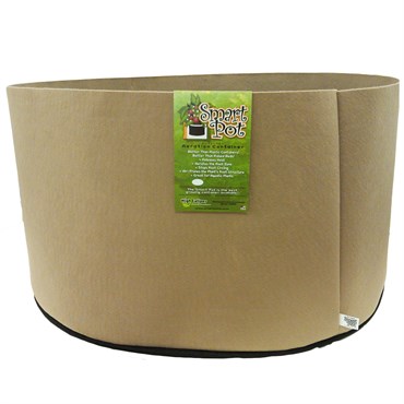 Smart Pot 200gal Tan Bulk Box