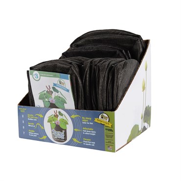 Smart Pot Pond Pot 26pc Asst Size Assortment