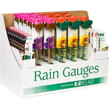 Headwinds 45pc Rain Gauge Display
