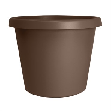 HC 6" Prima Planter Chocolate