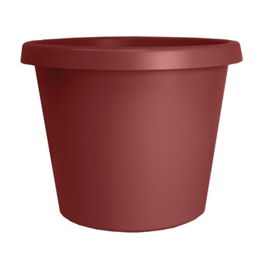 HC 24" Prima Planter Marsala