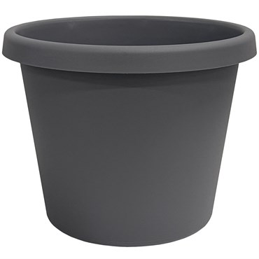 HC 24" Prima Planter Warm Gray