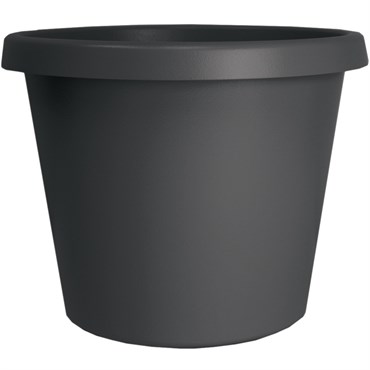 HC 24" Classic Prima Planter Off Black