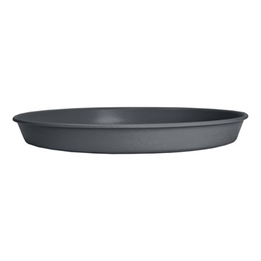 HC 6" Prima Saucer in Warm Grey