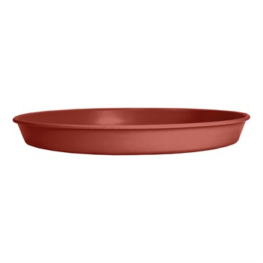 HC 6" Prima Saucer in Clay