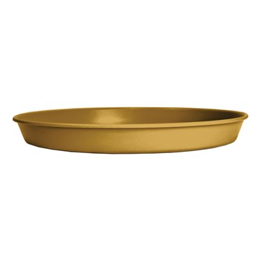 HC 8" Prima Saucer in Honey