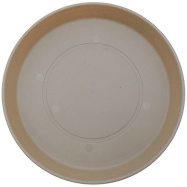 HC 14" Classic Prima Saucer Sandstone