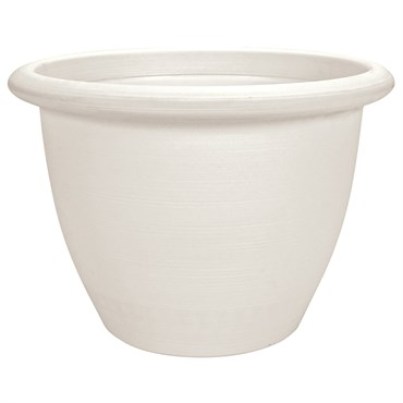 HC 9" Sevilla Planter Cottage Stone