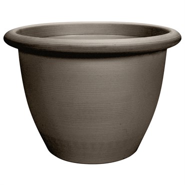 HC 9" Sevilla Planter Cappuccino