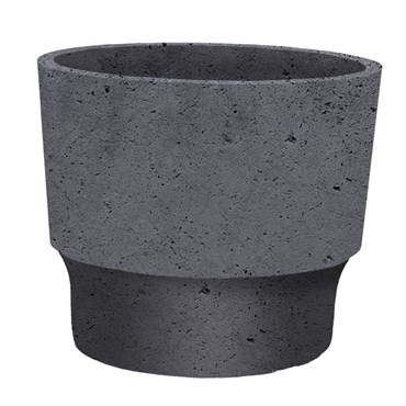 HC 2.5" Sprite Succulent Planter Faux Concrete