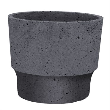 HC 3" Sprite Succulent Planter Faux Concrete